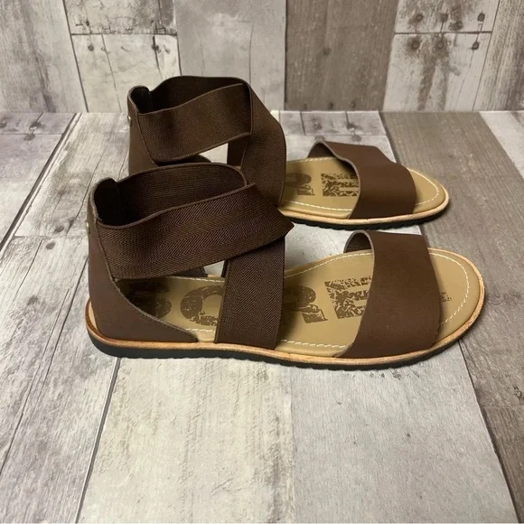 NWOT Sorel Ella II Sandal Size 7.5 - Picture 3 of 13